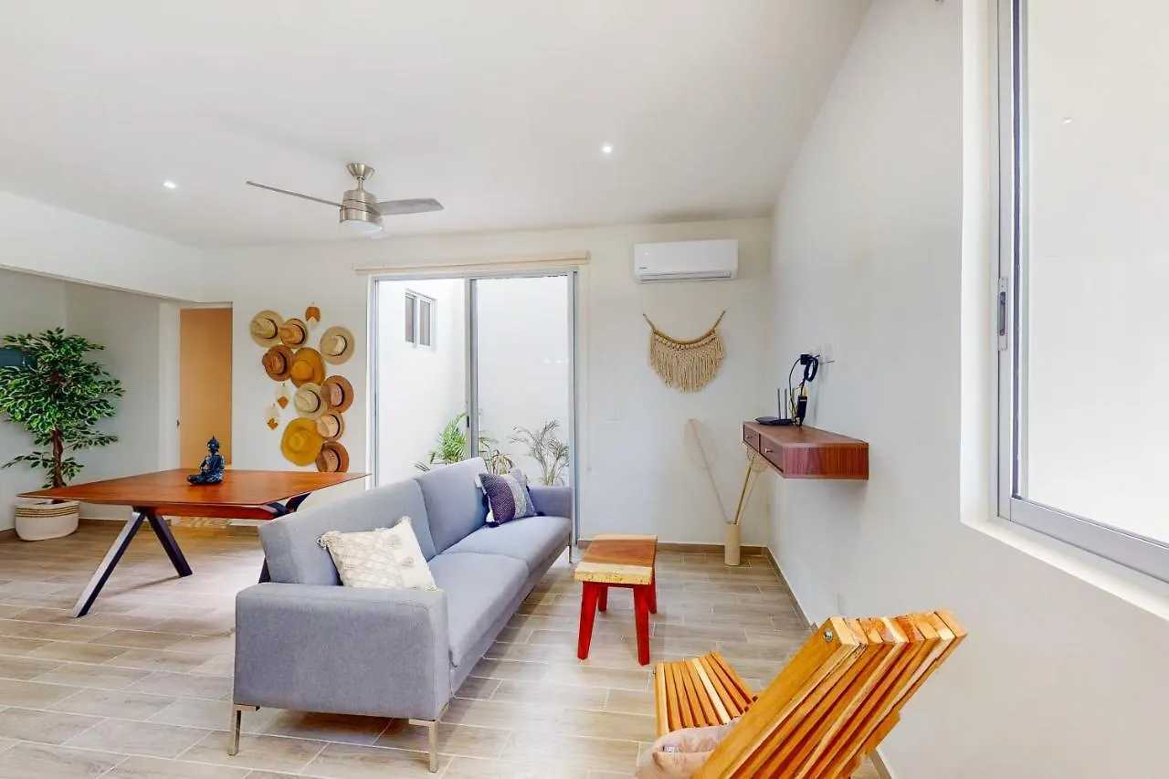 Rosa Azul 3 At La Veleta Apartman Tulum