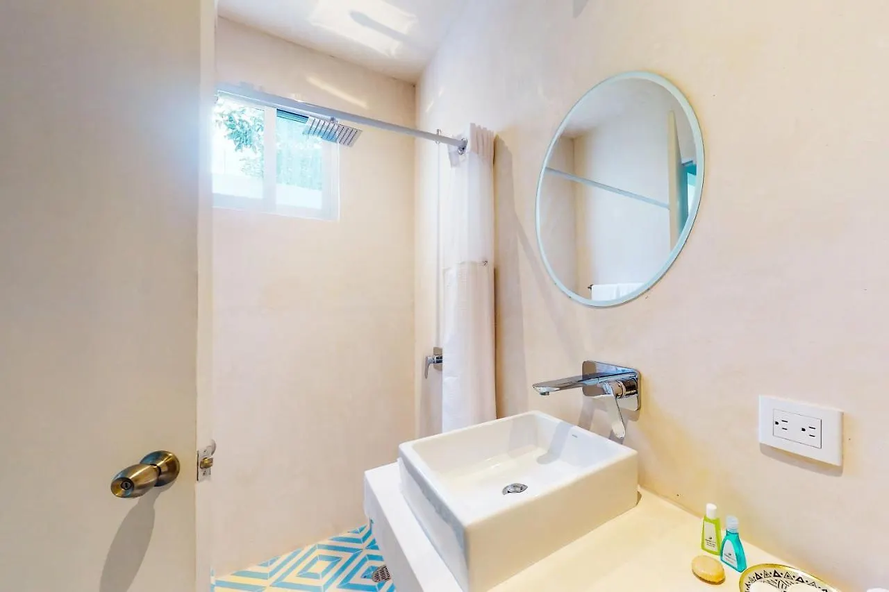 Rosa Azul 3 At La Veleta Apartman Tulum