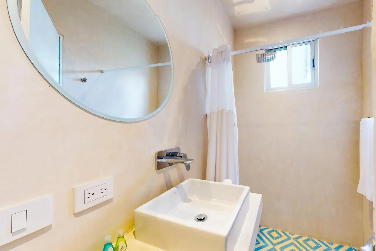 Rosa Azul 3 At La Veleta Apartment Tulum