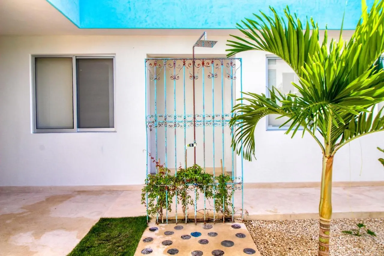 Rosa Azul 3 At La Veleta Apartment Tulum