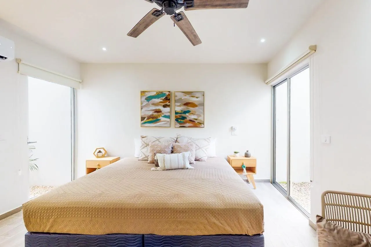 Apartamento Rosa Azul 3 At La Veleta Tulum 0*,