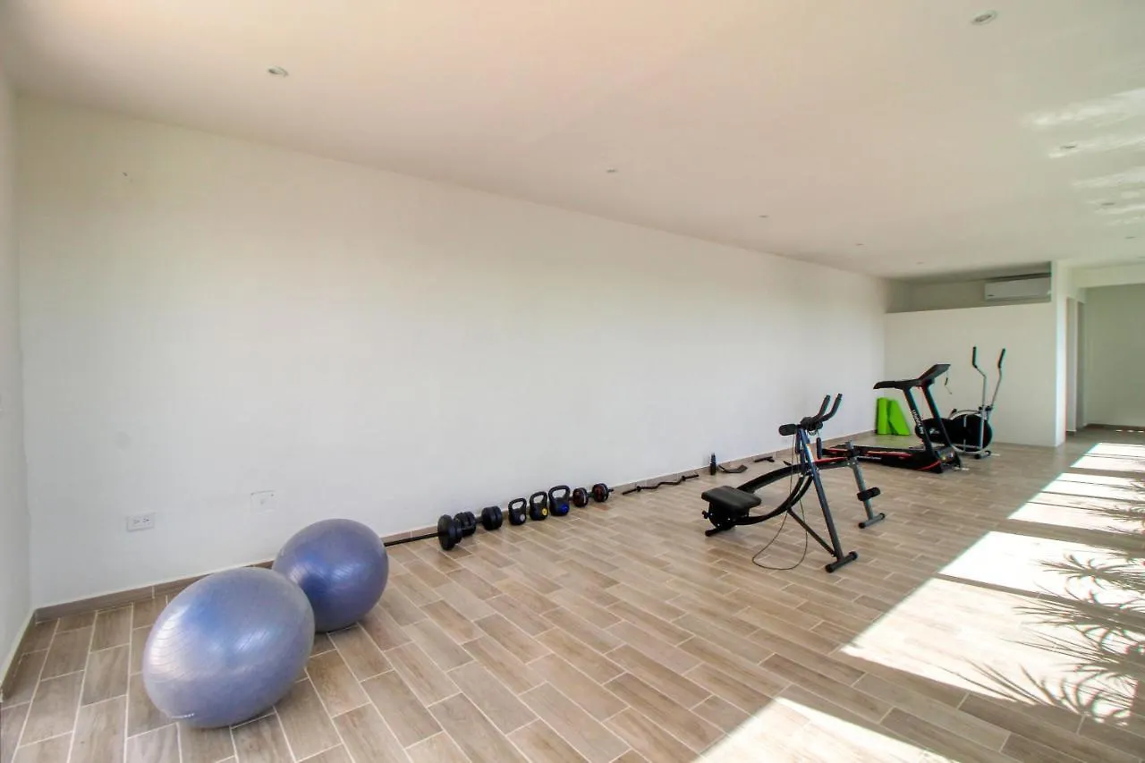 Apartamento Rosa Azul 3 At La Veleta Tulum