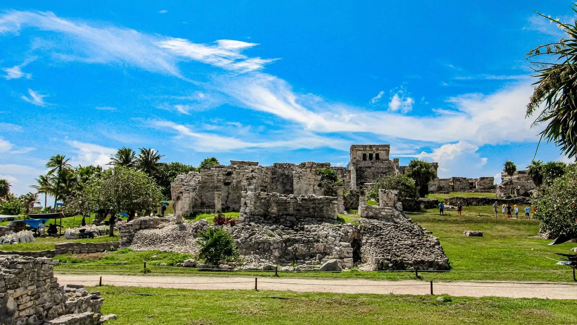 Apartamento Rosa Azul 3 At La Veleta Tulum México
